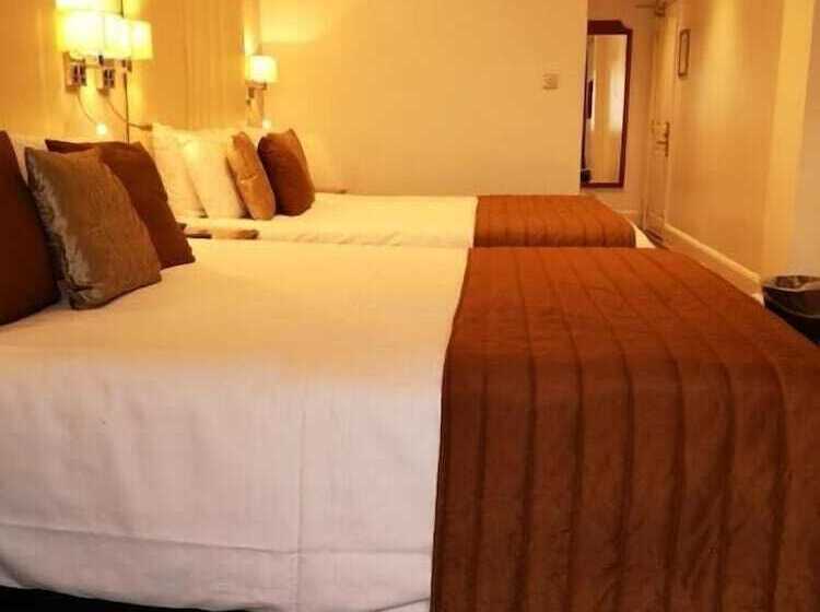 اتاق استاندارد, Sorrento Hotel & Restaurant