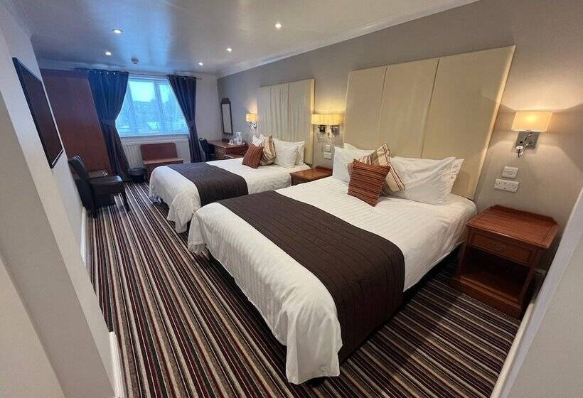 اتاق استاندارد, Sorrento Hotel & Restaurant