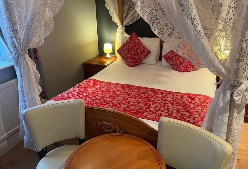 اتاق لوکس, Sorrento Hotel & Restaurant