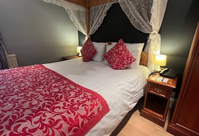اتاق لوکس, Sorrento Hotel & Restaurant