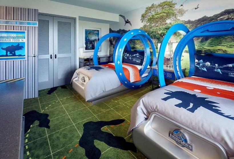 سوییت, Universal's Loews Royal Pacific Resort