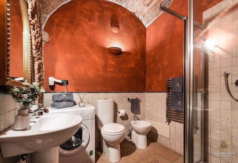Appartement met 1 Slaapkamer, Tenuta Guinigi Antico Borgo Di Matraia   Exclusive Holidays Apartments & Pool