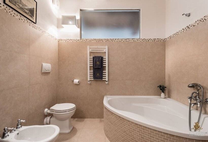 Deluxe Appartement met 2 Slaapkamers, Tenuta Guinigi Antico Borgo Di Matraia   Exclusive Holidays Apartments & Pool