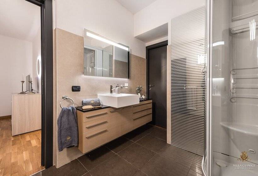 Deluxe Apartement met 3 Slaapkamers, Tenuta Guinigi Antico Borgo Di Matraia   Exclusive Holidays Apartments & Pool