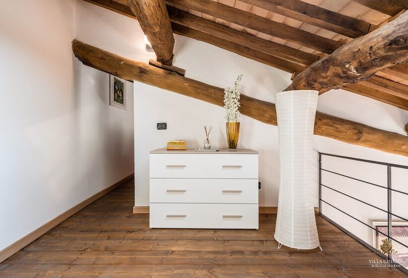 Deluxe Appartement met 2 Slaapkamers, Tenuta Guinigi Antico Borgo Di Matraia   Exclusive Holidays Apartments & Pool