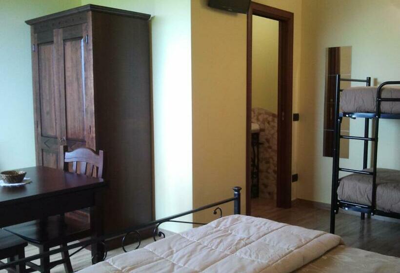 Четырехместный Номер Стандарт, Agriturismo Il Sesto Senso