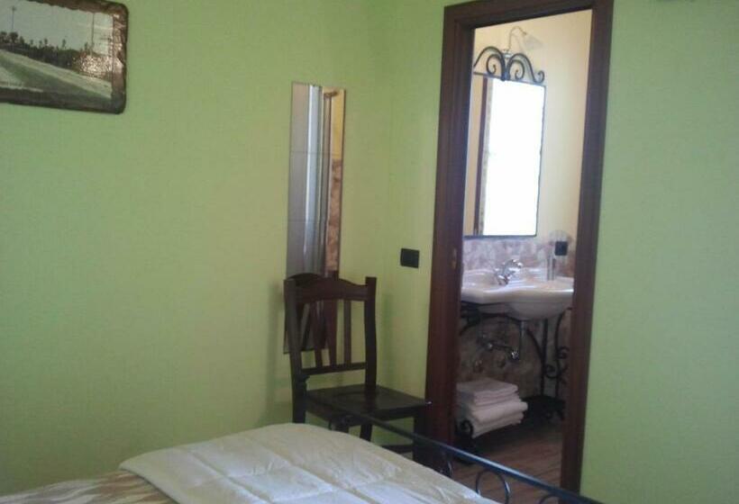 Номер Стандарт Трехместный, Agriturismo Il Sesto Senso