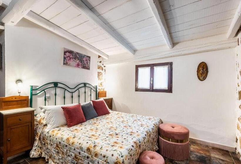 ４ベッドルームクラシックタイプ, Agriturismo Val Di Noto