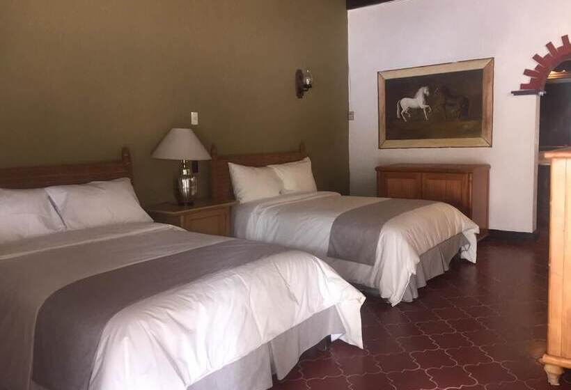 标准间, Parador Del Alma