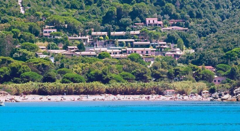 Студия Стандарт Вид на Море, Nisportino Domus