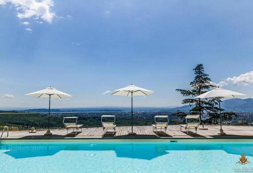 Superior Appartement met 2 Slaapkamers, Tenuta Guinigi Antico Borgo Di Matraia   Exclusive Holidays Apartments & Pool
