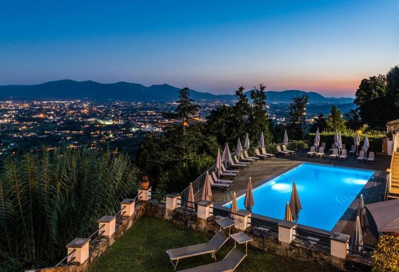 Deluxe Appartement met 2 Slaapkamers, Tenuta Guinigi Antico Borgo Di Matraia   Exclusive Holidays Apartments & Pool