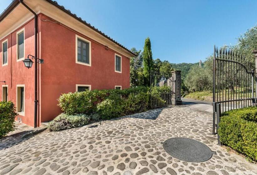 Deluxe Appartement met 1 Slaapkamer, Tenuta Guinigi Antico Borgo Di Matraia   Exclusive Holidays Apartments & Pool