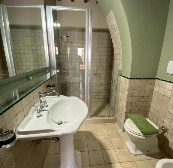 Deluxe Appartement met 1 Slaapkamer, Tenuta Guinigi Antico Borgo Di Matraia   Exclusive Holidays Apartments & Pool