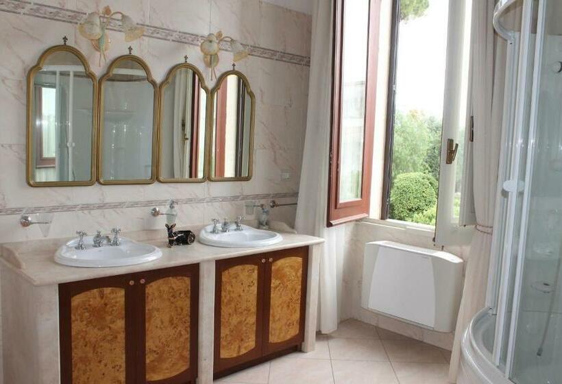 Номер Deluxe Кровать Кинг, Villa Li Putti Luxury B&b
