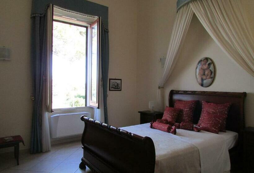 Трехместный Номер Deluxe, Villa Li Putti Luxury B&b