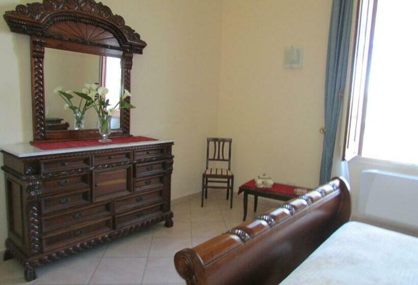 豪华三人间, Villa Li Putti Luxury B&b