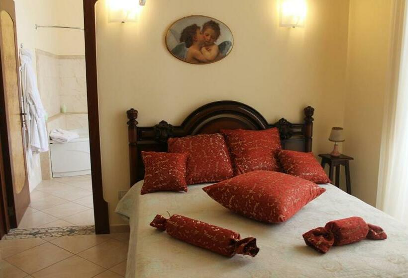 Номер Deluxe, Villa Li Putti Luxury B&b