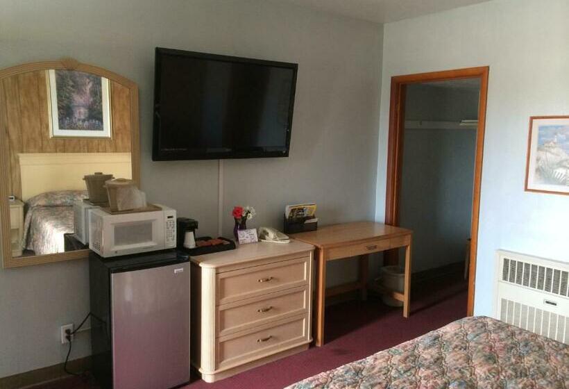 Номер Стандарт, Hillcrest Motel