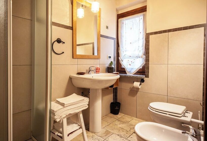 اتاق استاندارد, Maison Le Champ B&b Questa Casa Non E Un Albergo