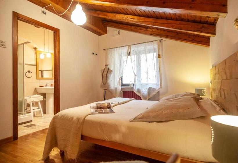 اتاق استاندارد, Maison Le Champ B&b Questa Casa Non E Un Albergo
