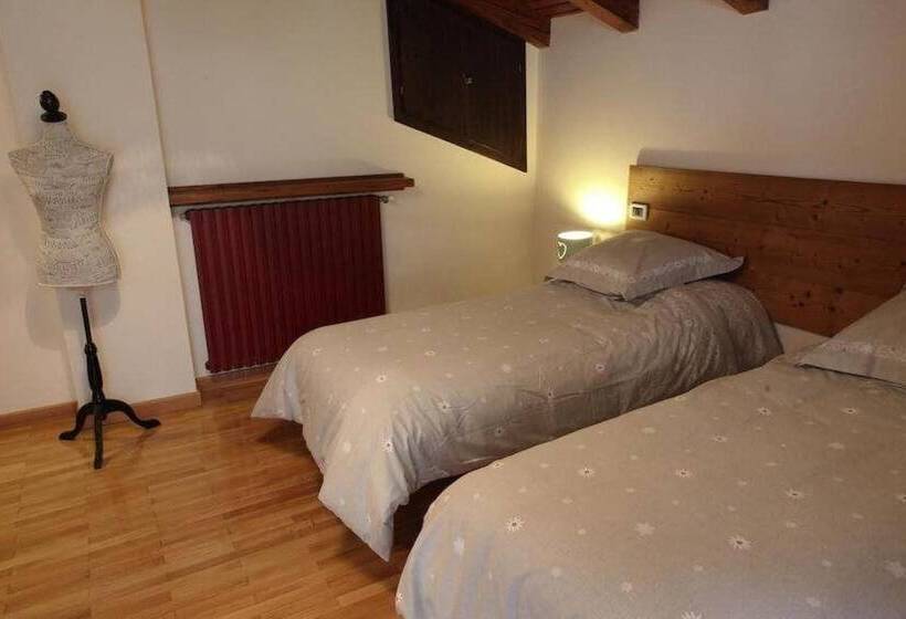 اتاق استاندارد, Maison Le Champ B&b Questa Casa Non E Un Albergo