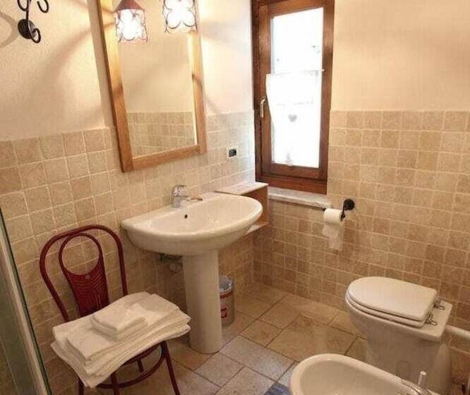 اتاق استاندارد, Maison Le Champ B&b Questa Casa Non E Un Albergo