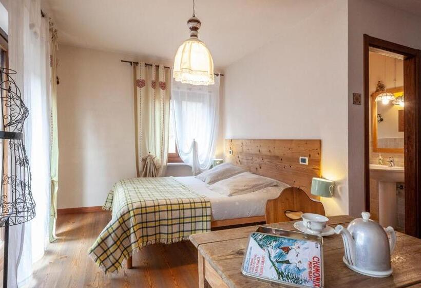 اتاق استاندارد, Maison Le Champ B&b Questa Casa Non E Un Albergo