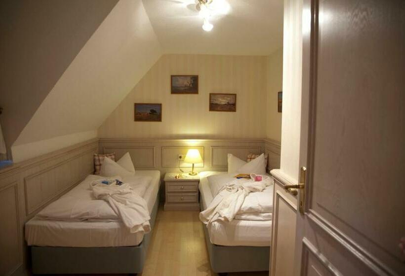 디럭스 스위트, Romantik Hotel Fischerwiege