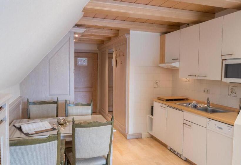 디럭스 스위트, Romantik Hotel Fischerwiege
