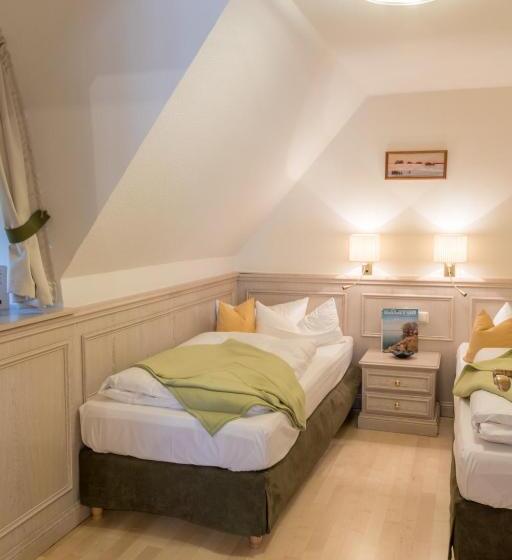 디럭스 스위트, Romantik Hotel Fischerwiege