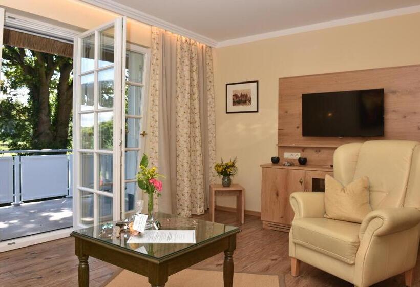 주니어 스위트, Romantik Hotel Fischerwiege
