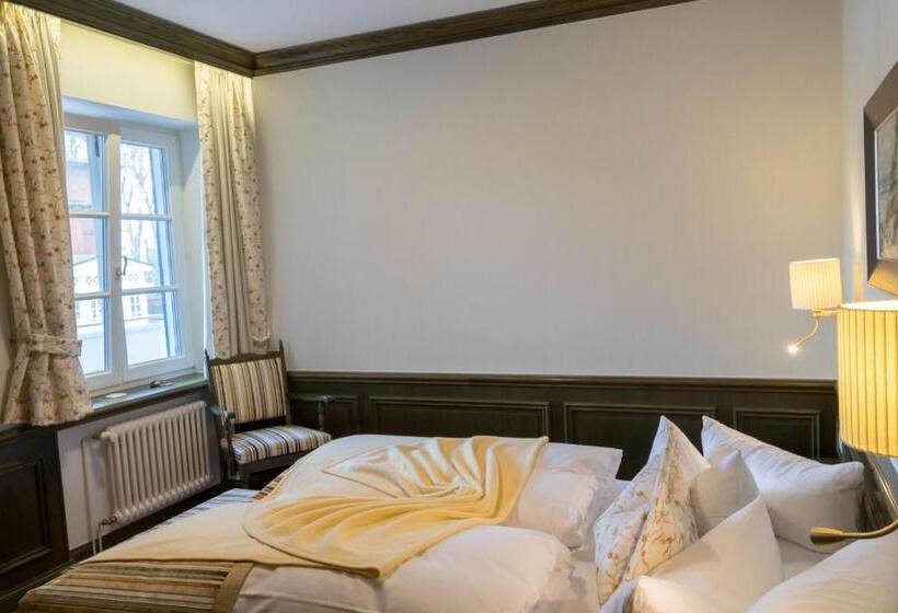 테라스 스위트, Romantik Hotel Fischerwiege