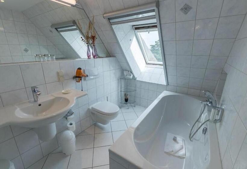 디럭스 스위트, Romantik Hotel Fischerwiege