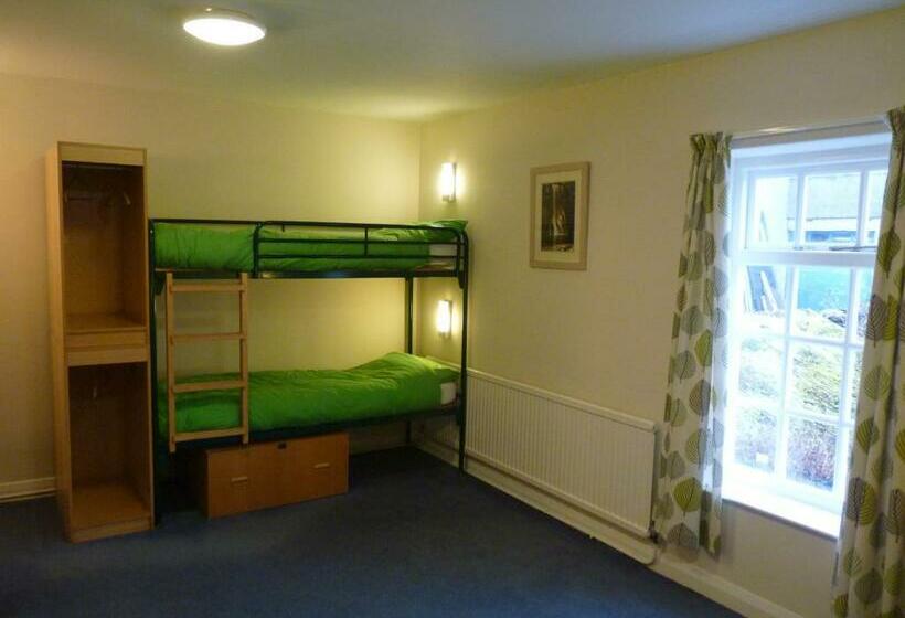 Кровать в Общей Комнате, Ingleton Hostel