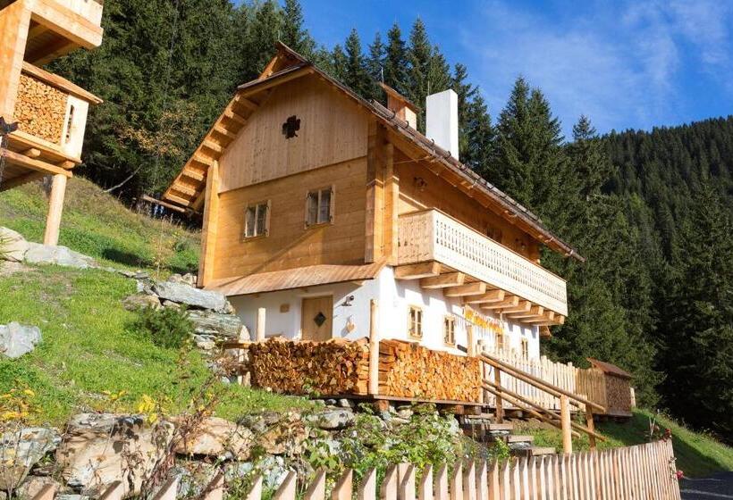 Дом 1 Спальня, Almdorf Seinerzeit