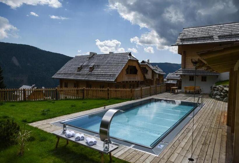 Шале Superior 1 Спальня, Almdorf Seinerzeit