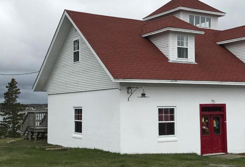 Номер Стандарт с Балконом, West Quoddy Station Llc