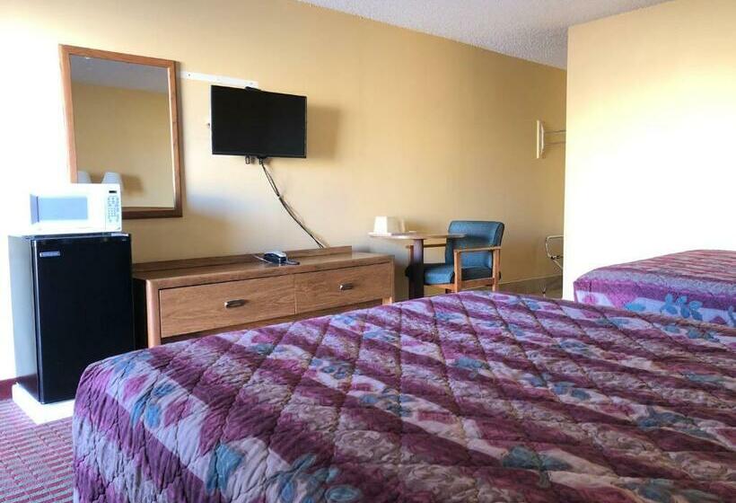 Номер Стандарт, Deluxe Inn Motel