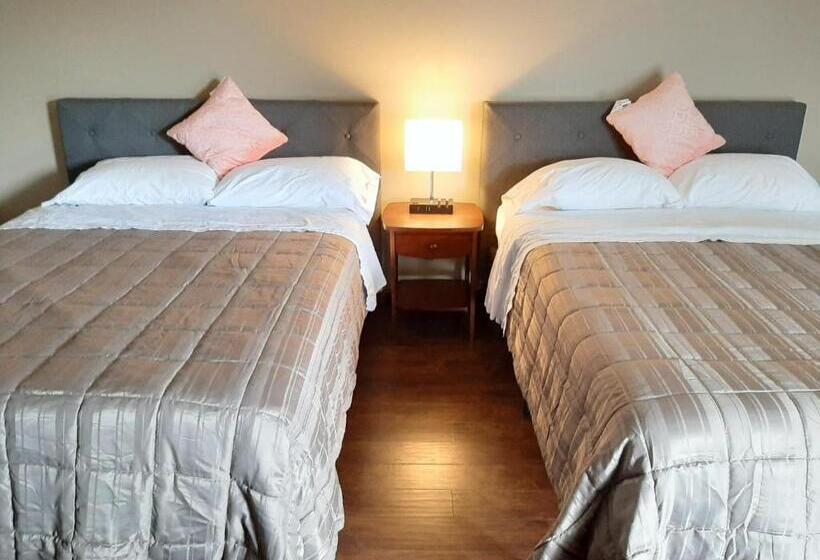 Номер Deluxe, Elm Tree Motel