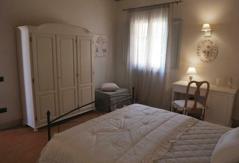 Номер Deluxe, Agriturismo Due Comuni