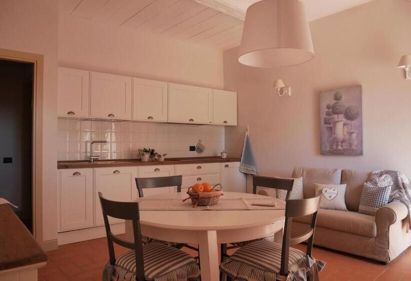 Family Suite, Agriturismo Due Comuni