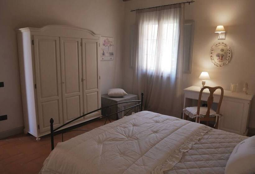 Номер Deluxe, Agriturismo Due Comuni