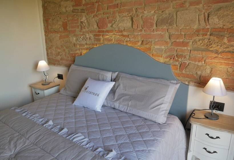 Номер Deluxe, Agriturismo Due Comuni