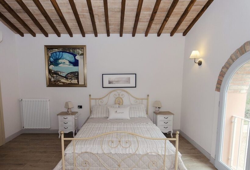 Апартаменты 2 Спальни, Agriturismo Due Comuni