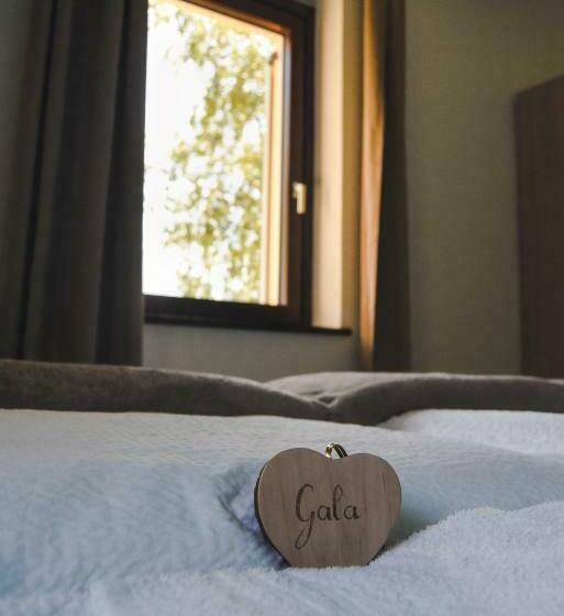 스탠다드 룸, Agriturismo La Casa Gialla
