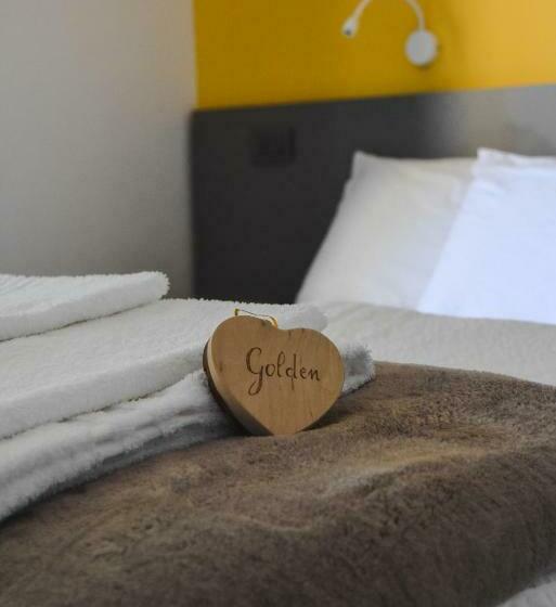 标准三人间, Agriturismo La Casa Gialla