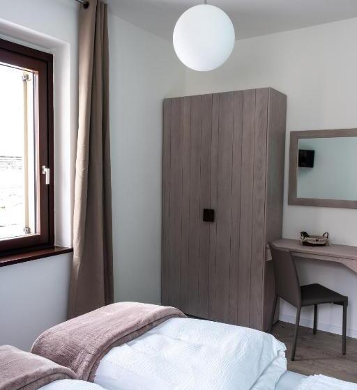 스탠다드 룸, Agriturismo La Casa Gialla