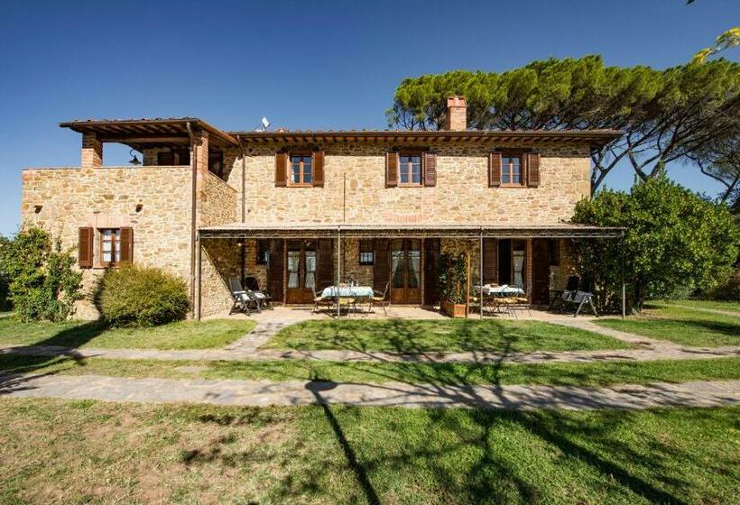 Апартаменты 1 Спальня Нижний Этаж, Agriturismo Malagronda