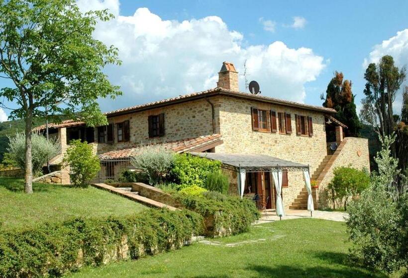 Апартаменты 1 Спальня, Agriturismo Malagronda
